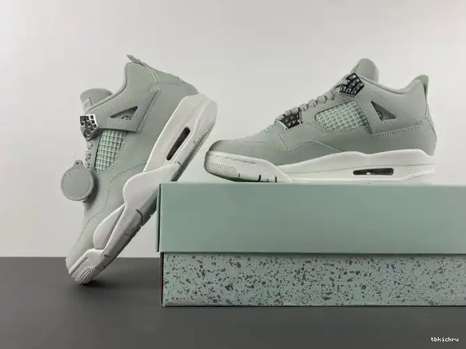 Rep TBkick 4 Seafoam Jordan HV0823-003 Air (W) 0613